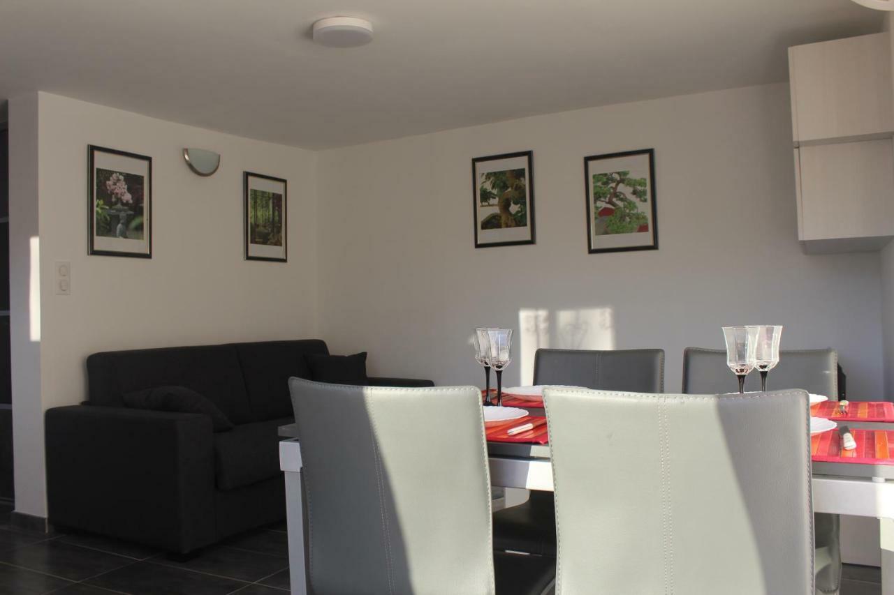 Charmante Villa A 15 Min De Nice Avec Piscine Blausasc Bagian luar foto