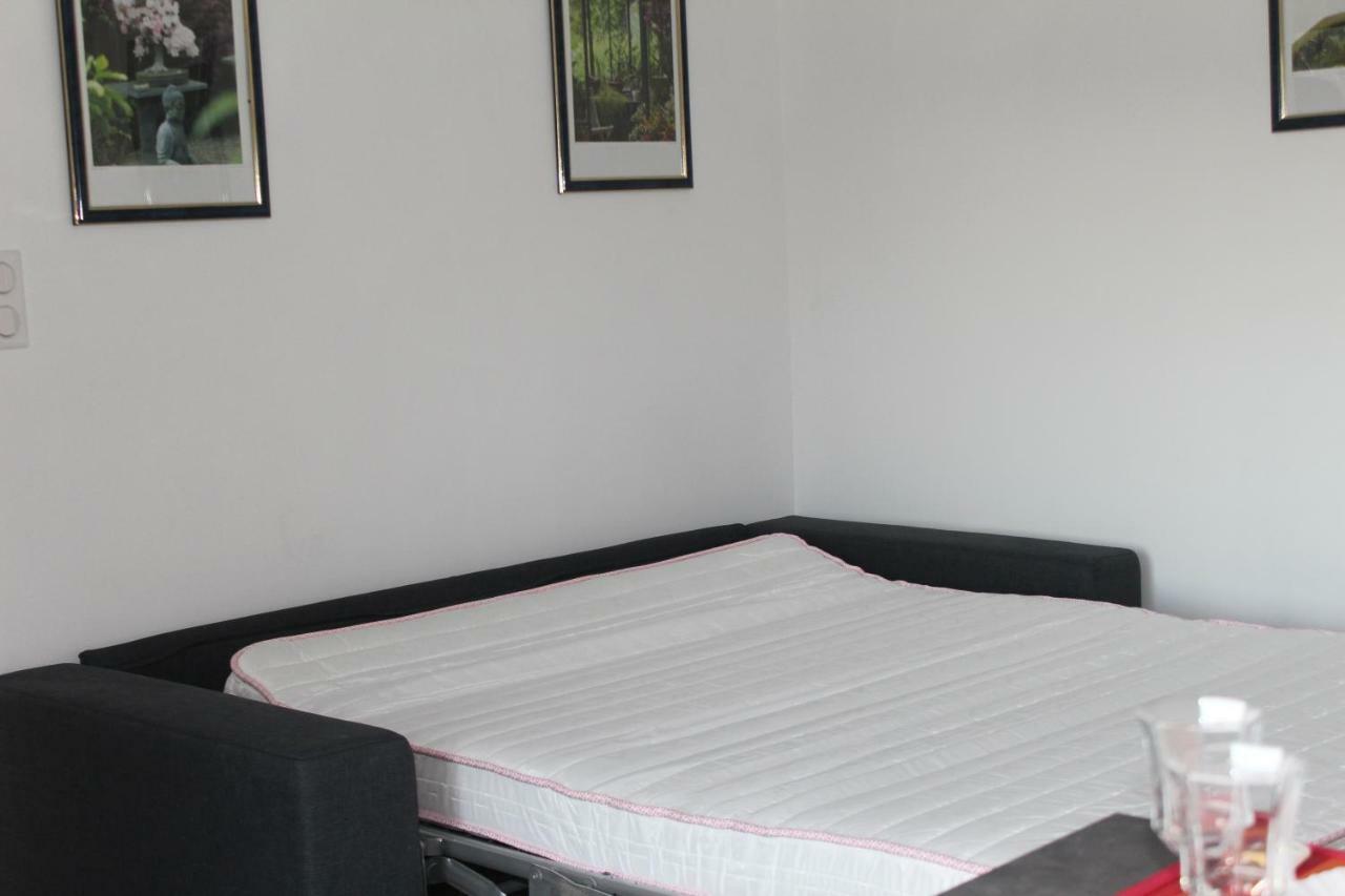 Charmante Villa A 15 Min De Nice Avec Piscine Blausasc Bagian luar foto